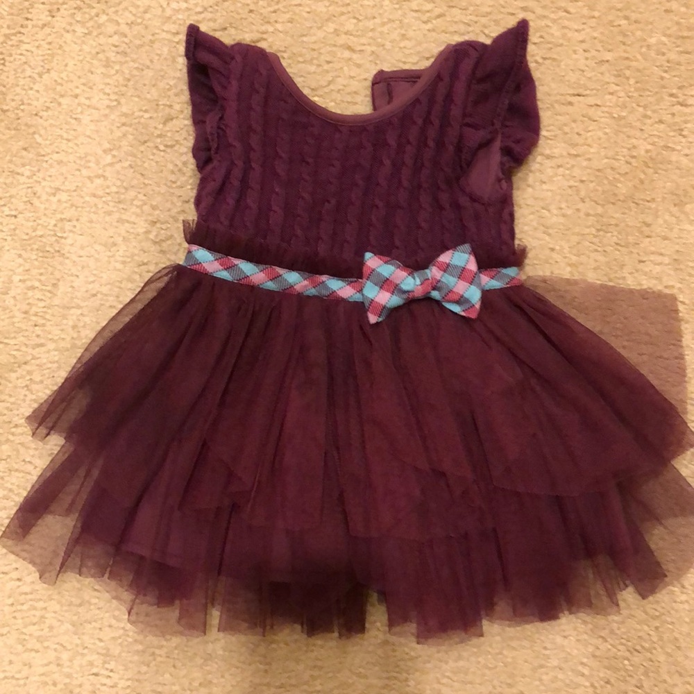 Matilda Jane dress 6-12 months